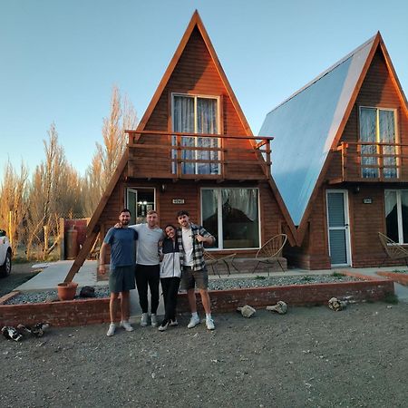 Cabanas Alpinas Alumine Періто-Морено Екстер'єр фото