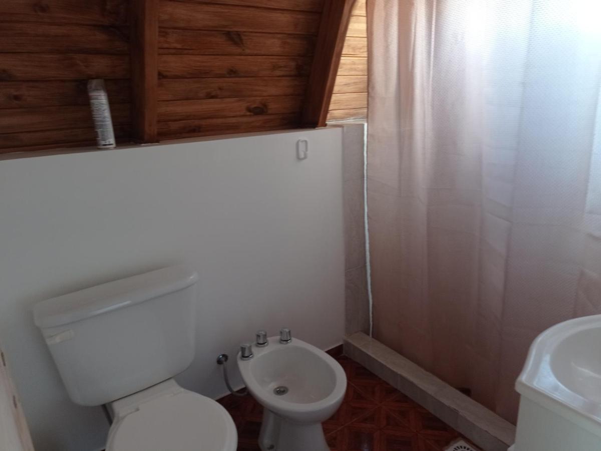 Cabanas Alpinas Alumine Періто-Морено Екстер'єр фото