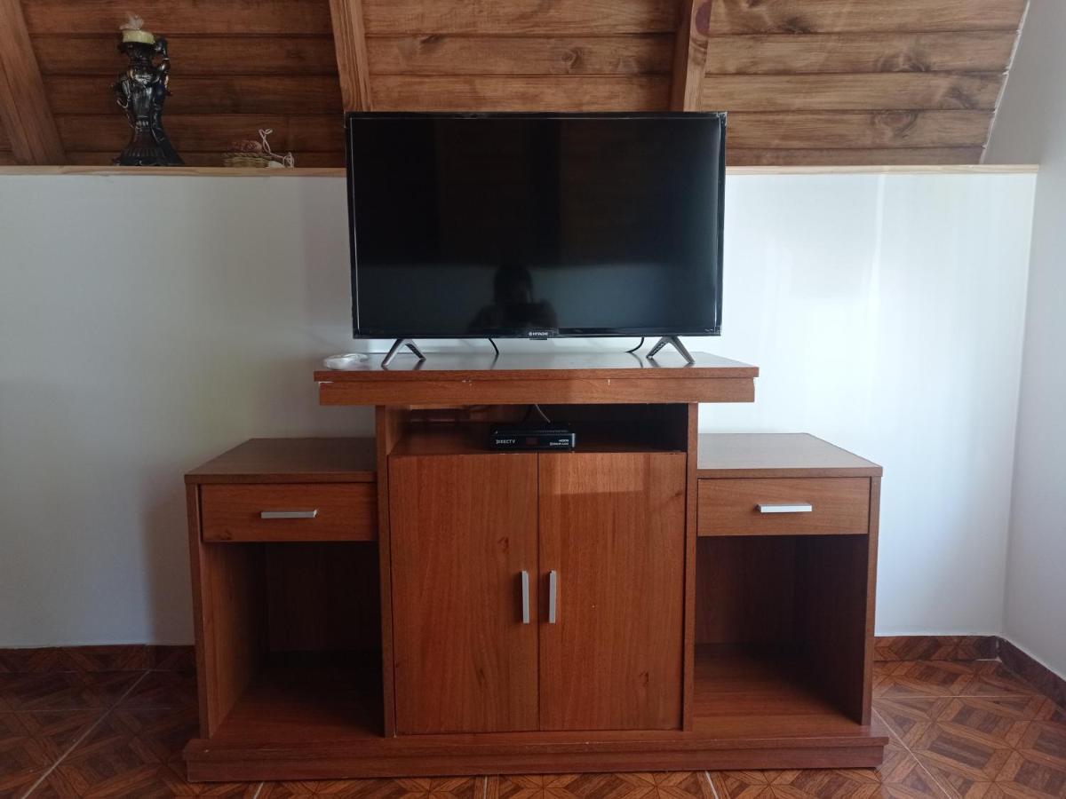 Cabanas Alpinas Alumine Періто-Морено Екстер'єр фото