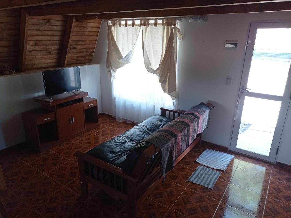 Cabanas Alpinas Alumine Періто-Морено Екстер'єр фото