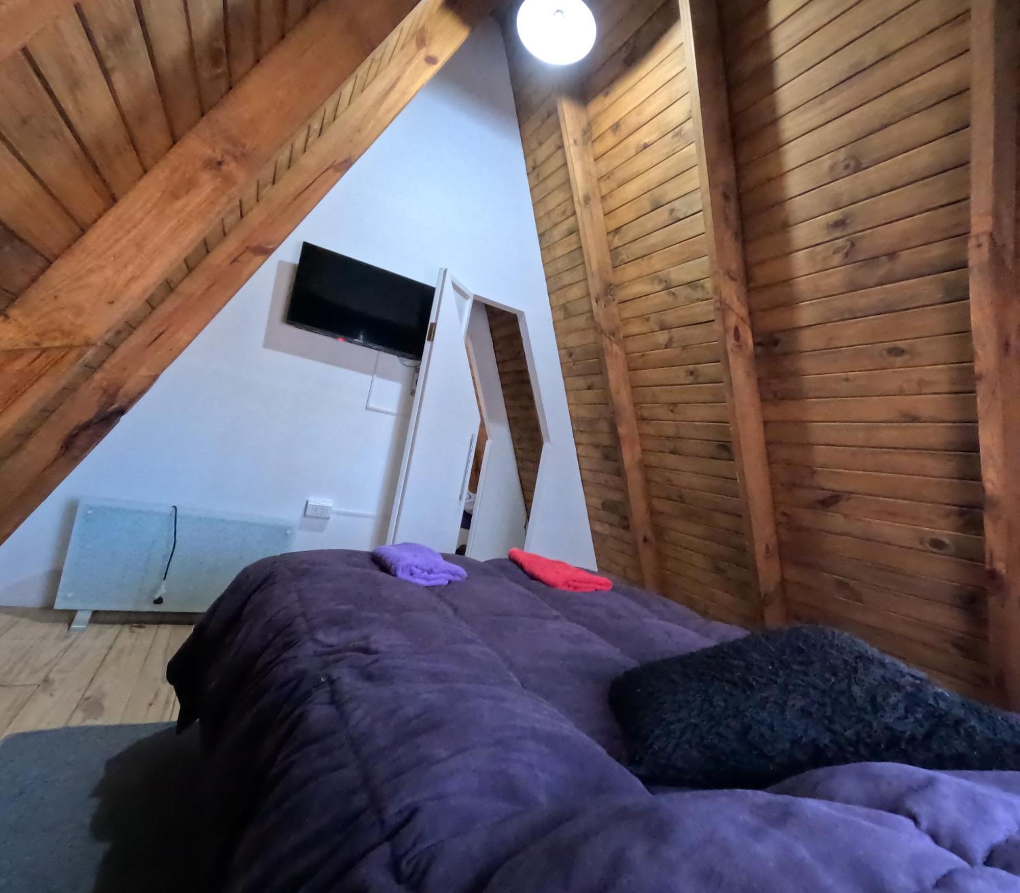 Cabanas Alpinas Alumine Періто-Морено Екстер'єр фото