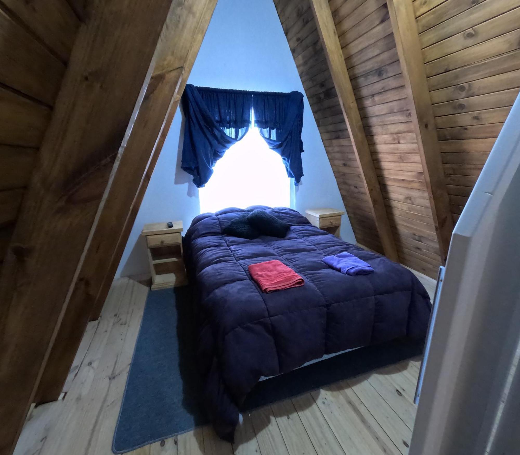 Cabanas Alpinas Alumine Періто-Морено Екстер'єр фото