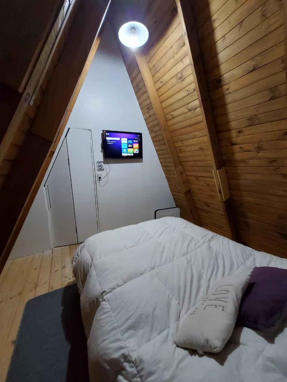 Cabanas Alpinas Alumine Періто-Морено Екстер'єр фото