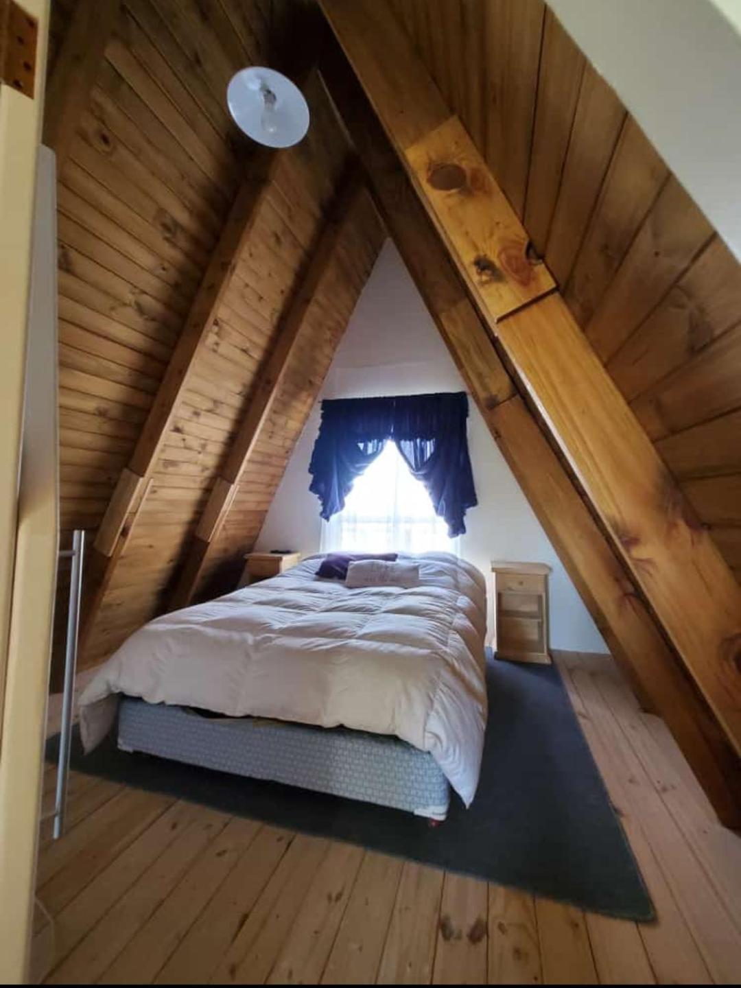 Cabanas Alpinas Alumine Періто-Морено Екстер'єр фото